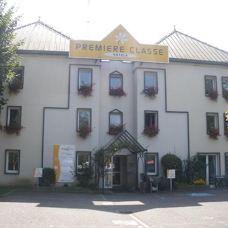 Premiere Classe Strasbourg Sud - Illkirch מראה חיצוני תמונה