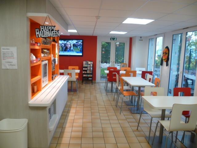 Premiere Classe Strasbourg Sud - Illkirch מראה חיצוני תמונה