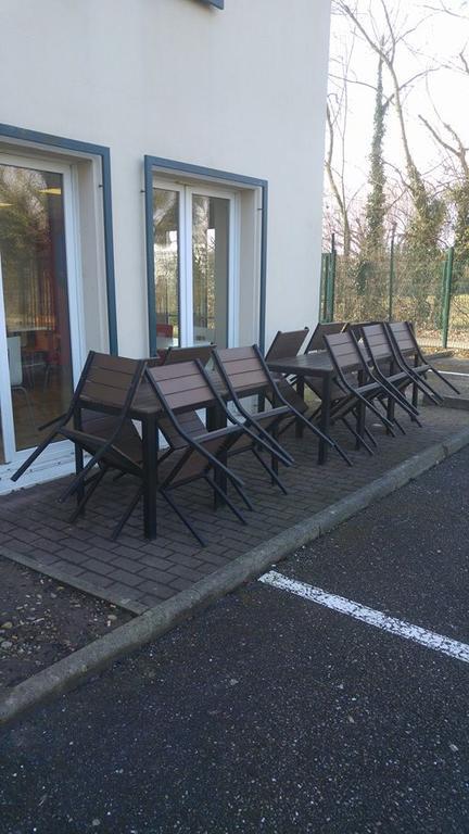 Premiere Classe Strasbourg Sud - Illkirch מראה חיצוני תמונה