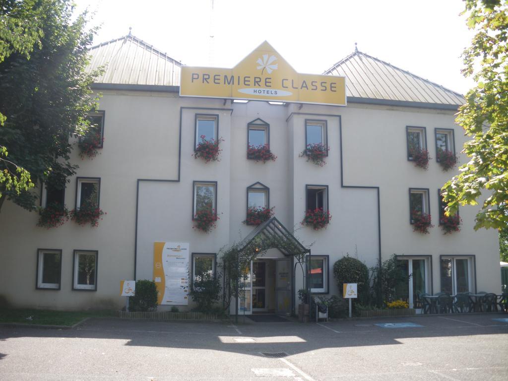 Premiere Classe Strasbourg Sud - Illkirch מראה חיצוני תמונה